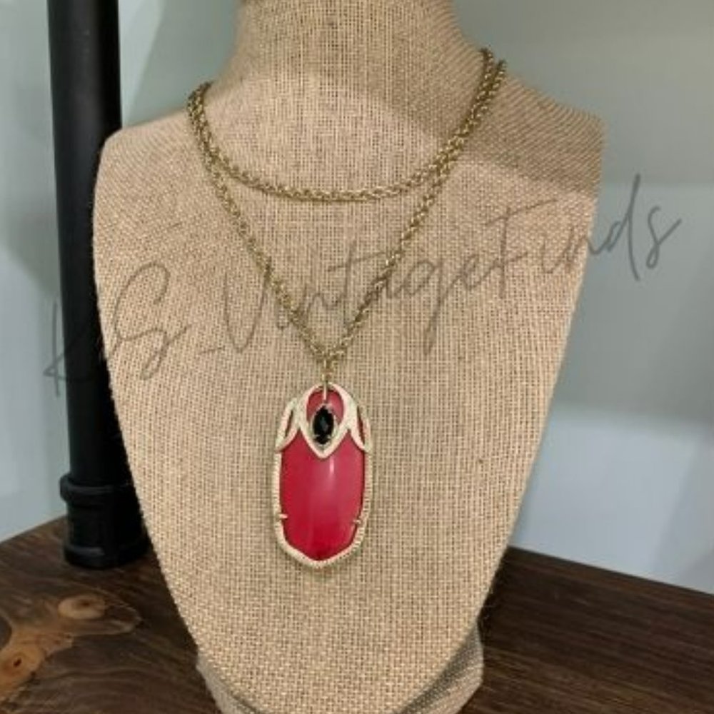 Vintage Kendra Scott Roxanne Necklace*